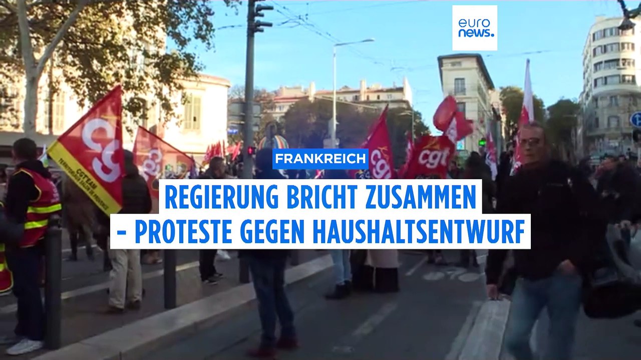 Nachrichten des Tages | 6. Dezember - Mittagsausgabe