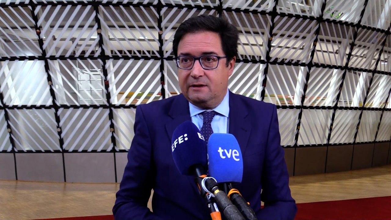 Óscar López sobre Miguel Ángel Rodríguez: "Espero que cuente toda la verdad sobre su bulo"