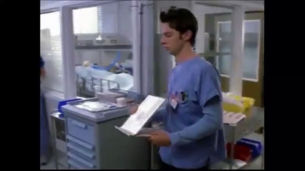 Le générique de la série "Scrubs", qui aura droit à un reboot