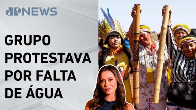 Indígenas guarani-kaiowá são reprimidos com violência no MS; Patrícia Costa comenta