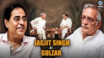 Aadhe Se Zyada Angreji Hoti Hai Filmon Mein...' Gulzar & Jagjit Singh On English Words In Songs