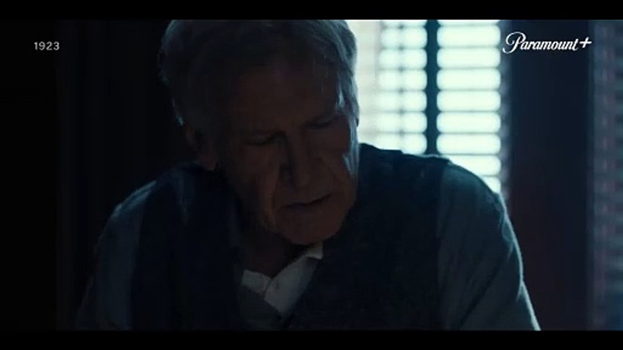 1923 - staffel 2 Teaser DF