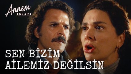 Senden Başka Kimseyi Sevmiyorum - Annem Ankara (3. Bölüm)