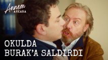 Ayça'nın Babası, Burak'a Saldırdı! - Annem Ankara (3. Bölüm)