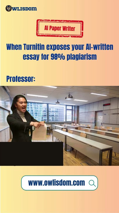 Do Not Rely on an AI Paper Writer? | Owlisdom