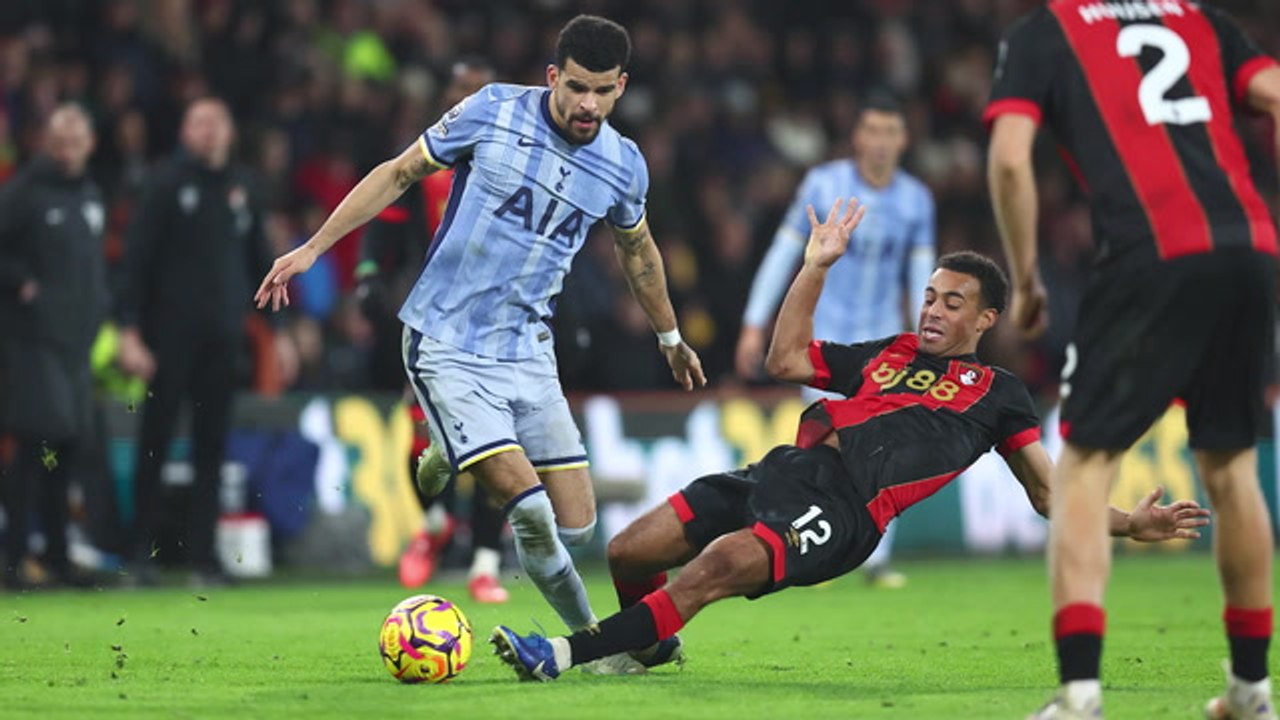 Dan Kilpatrick on Bournemouth 1-0 Tottenham