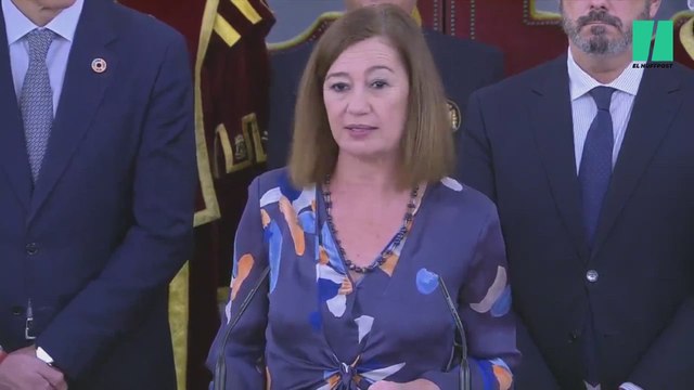 Armengol: Hace 46 años vivíamos un momento excepcional y cargado de adversidades