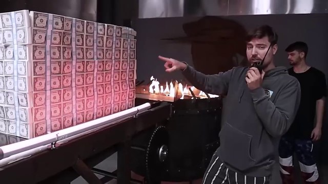 Duniya Ka Sabse Khatarnak Escape Room In Hindi! @Mrbeast #Viral