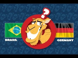 Brazil vs Germany: Shaheen the camel's World Cup prediction of the day
