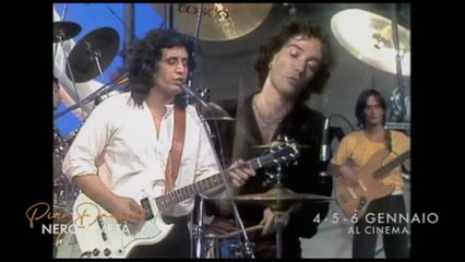 Il trailer del documentario "Pino Daniele - Nero a metà"