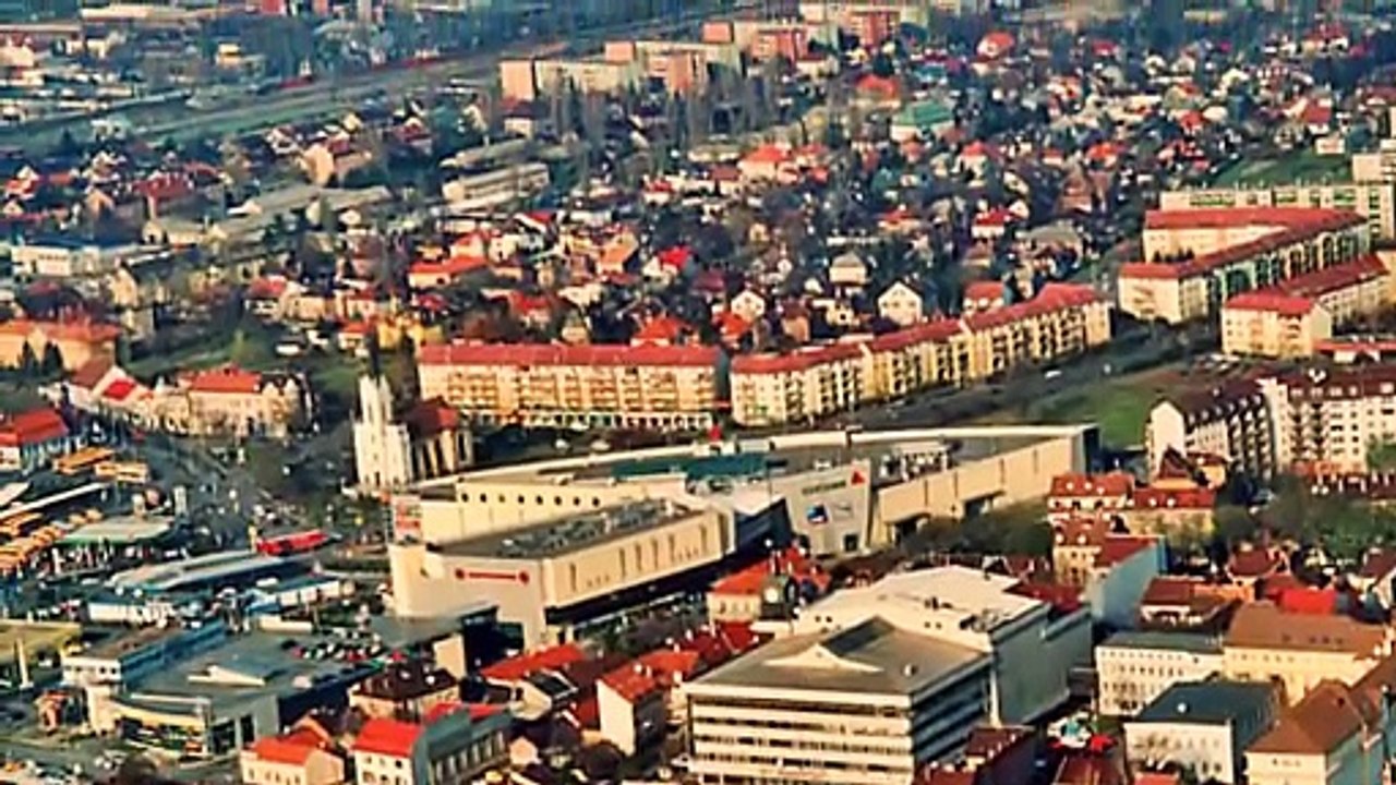 Miskolc, Hungary - the thermal bath and other tourist attractions