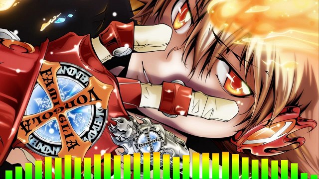 Katekyo Hitman Reborn - Easy Go