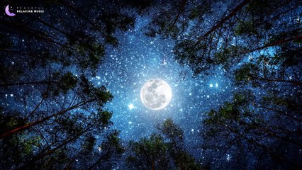 Belle musique relaxante pour le sommeil • Endormez-vous en moins de 5 MINUTES • Calmez l'esprit