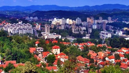 Tuzla, Bosnia and Herzegovina - sights and holiday ideas