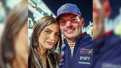Max Verstappen será padre junto a Kelly Piquet