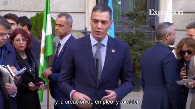 Pedro Sánchez: España está viviendo uno de sus mejores momentos de la historia contemporánea