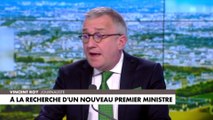 Vincent Roy : «François Bayrou, c'est la mollesse incarnée»