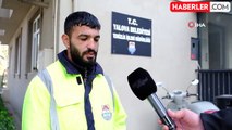 Yalova'da Temizlik Görevlisi Bulduğu Cüzdanı Sahibine Teslim Etti