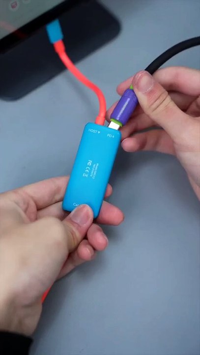 HAGiBiS - New Switch Capture Dock, Video Capture Cable