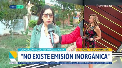 Diputada arcista sobre el PGE 2025