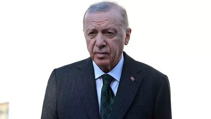 Cumhurbaşkanı Erdoğan: Esed'e 'gel görüşelim' dedik, olumlu yanıt vermedi