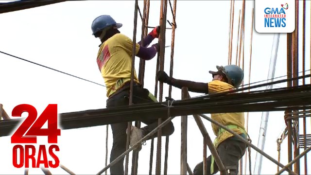 Dagdag-sahod ng mga manggagawa sa Cordillera Administrative Region (CAR) at MIMAROPA, aprubado na | 24 Oras