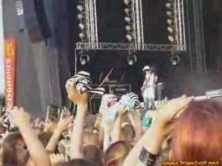 Tokio Hotel - Freunde bleiben - 23/07/2006 - Live