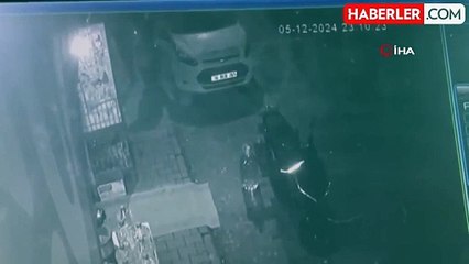 Esenler'de Kıraathane Sahibinin Öldürüldüğü Olayın Güvenlik Kamerası Görüntüleri Ortaya Çıktı