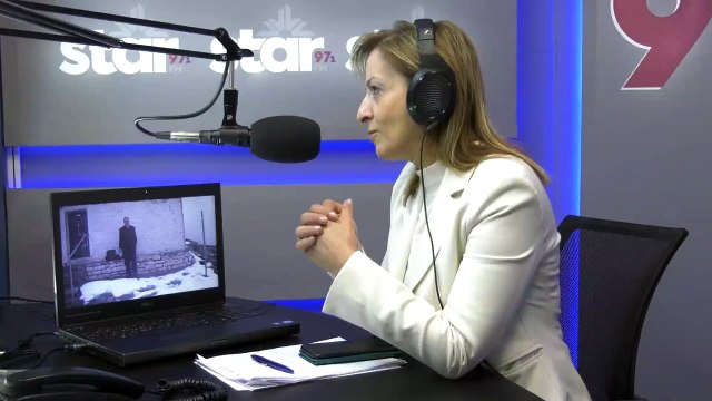 Αλέξης Καρδαμπίκης δήμαρχος Αγράφων, από τον ψηλότερο Άγιο Νικόλαο στα Βραγγιανά Ευρυτανίας