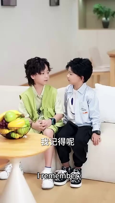  Kembar 3 pembawa keberuntungan |triplets who bring luck | chinese drama | sub indo