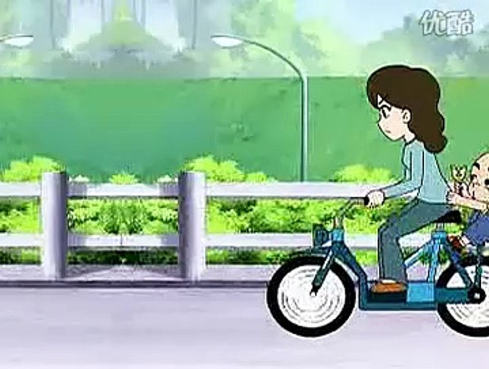 《大嘴巴嘟嘟》 第十五集：坏习惯
