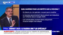 La France a déjà eu recours à une loi spéciale pour faire adopter un budget