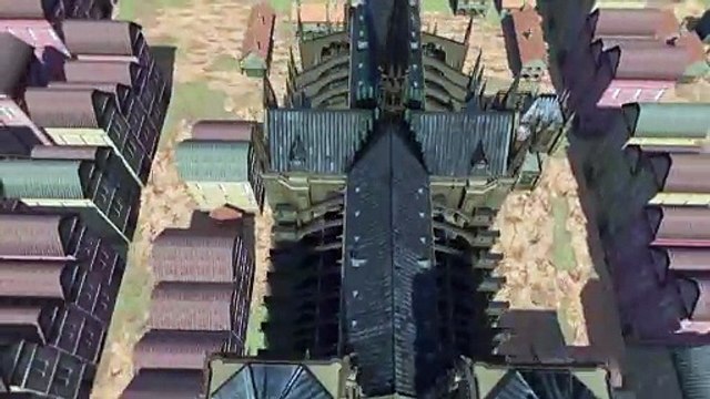 Videografik: Notre-Dame – ein Meisterwerk der Gotik