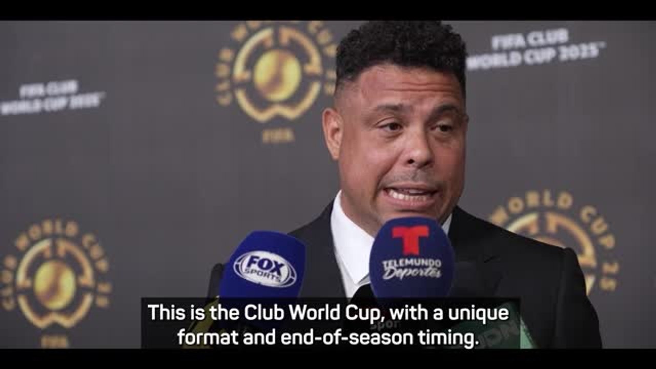 'A lot at stake' - Teams react to FIFA Club World Cup draw