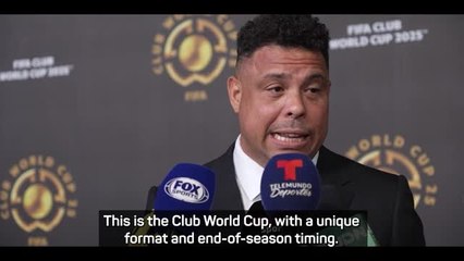 'A lot at stake' - Teams react to FIFA Club World Cup draw