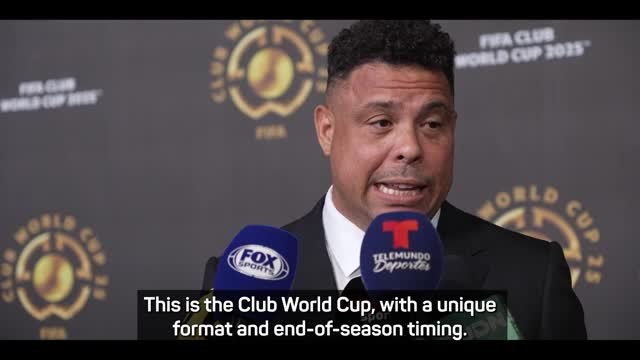 'A lot at stake' - Teams react to FIFA Club World Cup draw