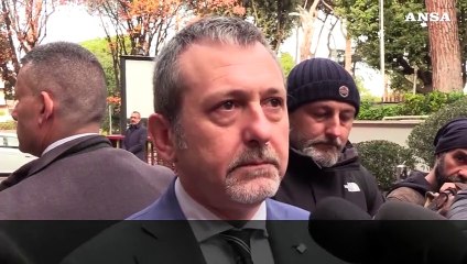 Delmastro: "Da Apostolico i presupposti delle sue dimissioni"