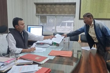 SDM थप्पड़ कांड के बाद अब बूंदी में BJP नेता पर AEN को चांटा मारने का आरोप