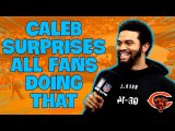 Chicago Bears’ Caleb Williams Scores Big with Fans Off the Field!!