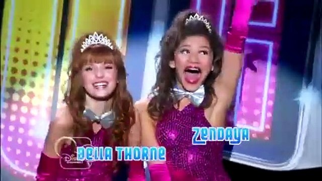 Disney Channel - Générique : Shake it Up !