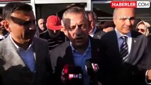 Özgür Özel: Sorunların Çözümü İçin İktidarın Değişmesi Gerek