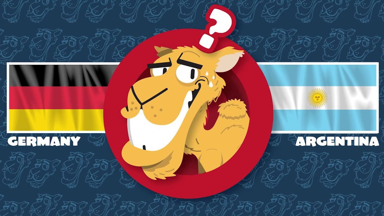 Germany vs Argentina: Shaheen the camel's 2014 World Cup Final prediction