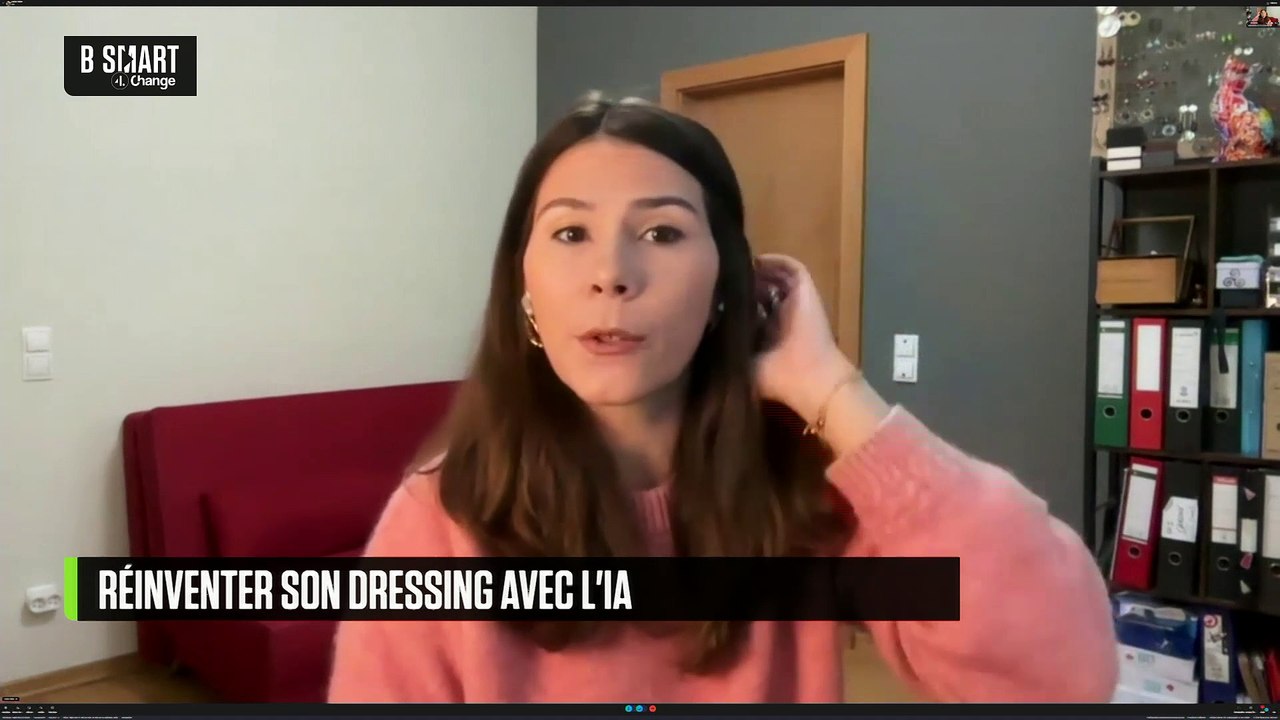 SMART IMPACT - L’IA pour mieux maîtriser sa garde-robe