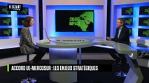 SMART IMPACT - Signature de l’accord commercial UE-Mercosur : quels enjeux stratégiques ?