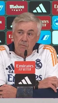 ¿CUANDO VOLVERÁN ALABA y VINICIUS?: CARLO ANCELOTTI RESPONDE