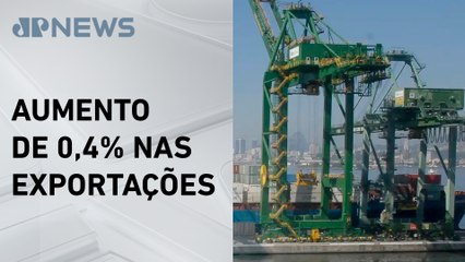 Alta das importações provoca queda de 20% no superávit da balança em novembro