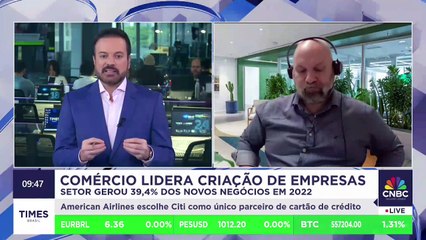 Assessor da FecomercioSP explica por que o comércio lidera criação de empresas