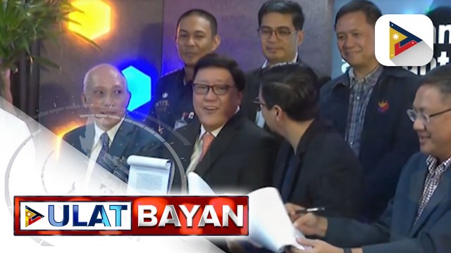 CICC-DICT at private sector, inilunsad ang PROTECTA Pilipinas para labanan ang scams ngayong Christmas season