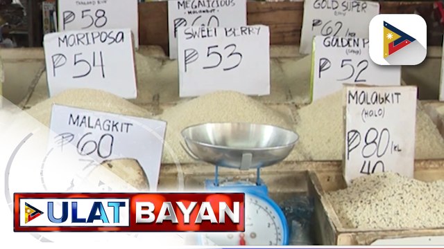 Top rice importers sa bansa, nakatakdang paharapin sa pagdinig ng Quinta-Committee; House Quinta Committee, maghahain ng rekomendasyon kay PBBM para mapababa ang presyo ng iba pang pagkain
