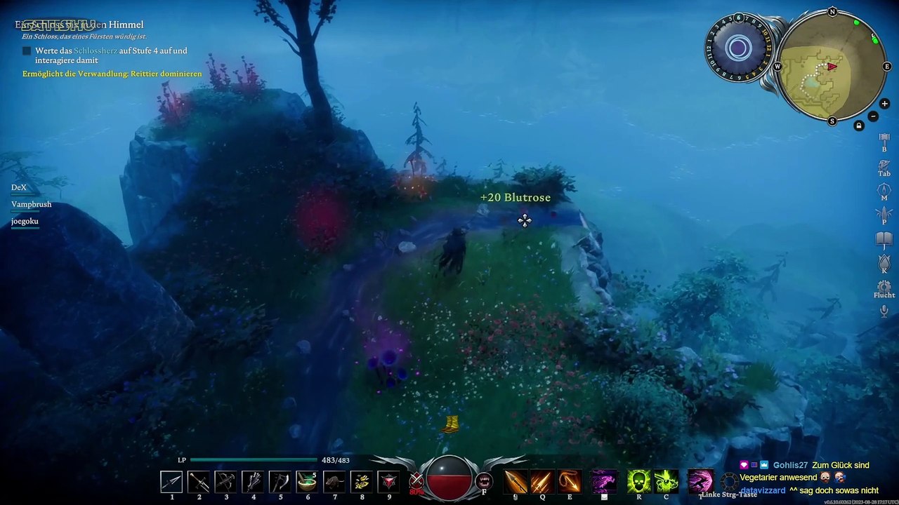 Von Wölfen und Schafen. | V Rising | Ep. 69